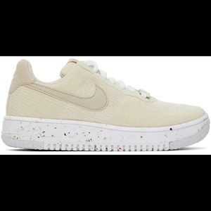 Air Force 1 Crater Flyknit Sneakers!✨❤️‍🔥👟